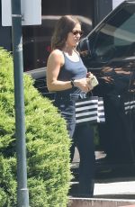 LUCY HALE Out Shopping at a Sephora in Studio City 09/04/2025