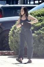 LUCY HALE Out Shopping at a Sephora in Studio City 09/04/2025