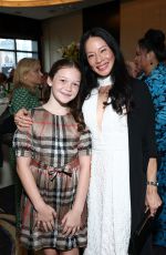 LUCY LIU at Bafta North America