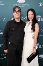 LUCY LIU at Bafta North America