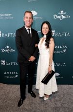 LUCY LIU at Bafta North America
