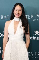 LUCY LIU at Bafta North America
