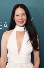 LUCY LIU at Bafta North America