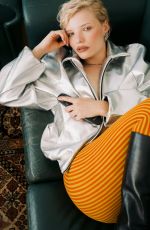 LUISA-CELINE GAFFRON for DERSTANDARD/Rondo, September 2025