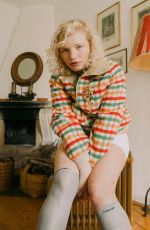 LUISA-CELINE GAFFRON for DERSTANDARD/Rondo, September 2025