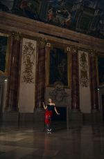 LUISA-CELINE GAFFRON for Vogue  Austria Special, October 2025