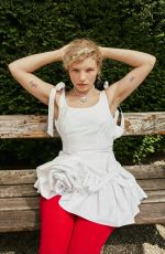 LUISA-CELINE GAFFRON for Vogue  Austria Special, October 2025