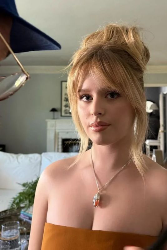 LULU WILSON - Xeno Press Portraits, September 2025