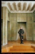 LUNA WEDLER for Vogue Germany, September 2025