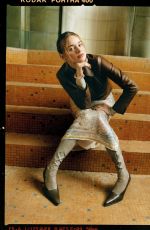 LUNA WEDLER for Vogue Germany, September 2025