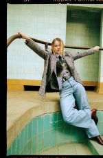 LUNA WEDLER for Vogue Germany, September 2025