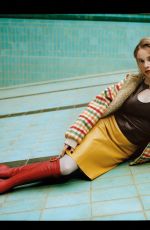 LUNA WEDLER for Vogue Germany, September 2025