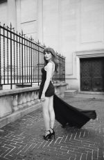 LUX PASCAL for Elle Magazine, September 2025