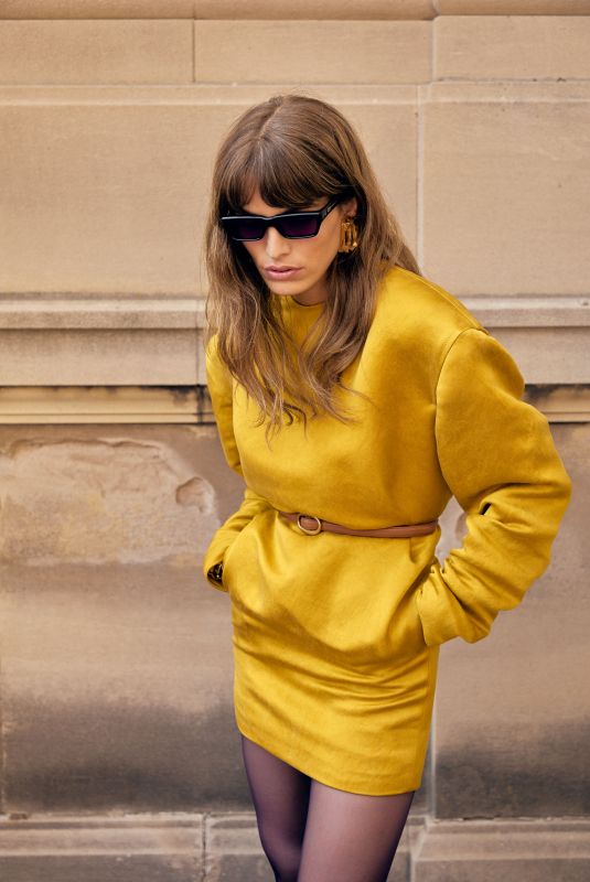 LUX PASCAL for Elle Magazine, September 2025