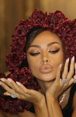 MADALINA GHENEA at a Photshoot at Venice Film Festival, September 2025