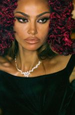 MADALINA GHENEA at a Photshoot at Venice Film Festival, September 2025
