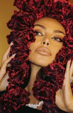 MADALINA GHENEA at a Photshoot at Venice Film Festival, September 2025