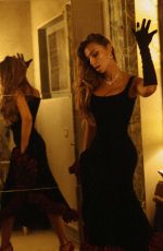 MADALINA GHENEA at a Photshoot at Venice Film Festival, September 2025