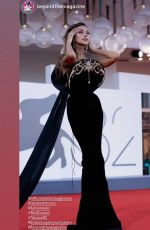 MADALINA GHENEA - Instagram Photos 09/06/2025