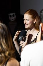 MADELAINE PETSCH at The Strangers – Chapter 2 Premiere at Fantastic Fest in Austin 09/20/2025