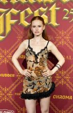MADELAINE PETSCH at The Strangers – Chapter 2 Premiere at Fantastic Fest in Austin 09/20/2025