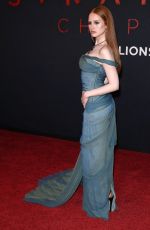 MADELAINE PETSCH at The Strangers - Chapter 2 World Premiere in Los Angeles 09/16/2025