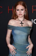 MADELAINE PETSCH at The Strangers - Chapter 2 World Premiere in Los Angeles 09/16/2025