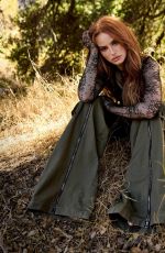 MADELAINE PETSCH for Grazia Italy, September 2025