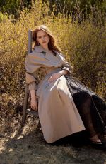 MADELAINE PETSCH for Grazia Italy, September 2025
