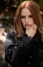 MADELAINE PETSCH for Grazia Italy, September 2025