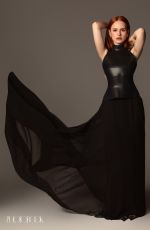 MADELAINE PETSCH for Photobook Magazine, September 2025