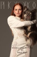 MADELAINE PETSCH for Photobook Magazine, September 2025