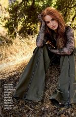 MADELAINE PETSCH in Grazia Italy, September 2025