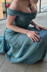 MADELAINE PETSCH - The Strangers: Chapter 2 New York Premiere Portraits, September 2025