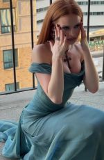 MADELAINE PETSCH - The Strangers: Chapter 2 New York Premiere Portraits, September 2025