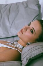 MADELEINE MCGRAW for Numero Netherlands, September 2025