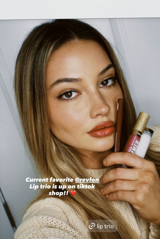 MADELYN CLINE - Instagram Photos 09/03/2025