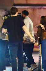 MADISON BEER on a Date Night in Los Angeles 09/06/2025