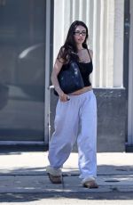 MADISON BEER Out for Breakfast in West Hollywood 09/08/2025