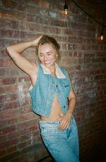 MADISON ISEMAN for The Bare Magazine, September 2025