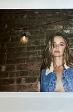 MADISON ISEMAN for The Bare Magazine, September 2025