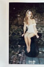 MADISON ISEMAN for The Bare Magazine, September 2025