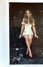 MADISON ISEMAN for The Bare Magazine, September 2025