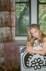 MADISON ISEMAN for The Bare Magazine, September 2025