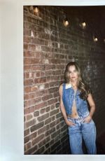 MADISON ISEMAN for The Bare Magazine, September 2025
