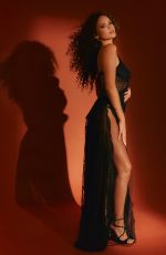 MADISON PETTIS at a Photoshoot 09/17/2025