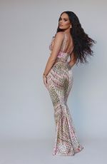 MADISON PETTIS at a Photoshoot, September 2025