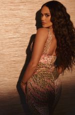 MADISON PETTIS at a Photoshoot, September 2025