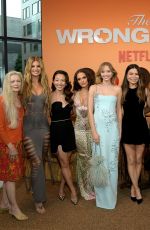 MADISON PETTIS at The Wrong Paris Screening Event at TUDUM Theater in Hollywood 09/10/2025