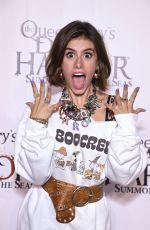 MADISYN SHIPMAN at Queen Mary